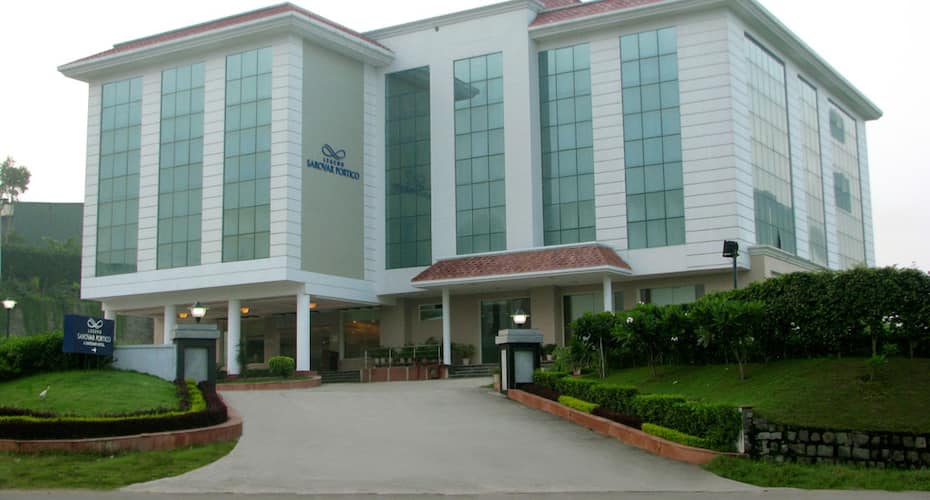 Legend Sarovar Portico Baddi - A Sarovar Hotel, Baddi 1